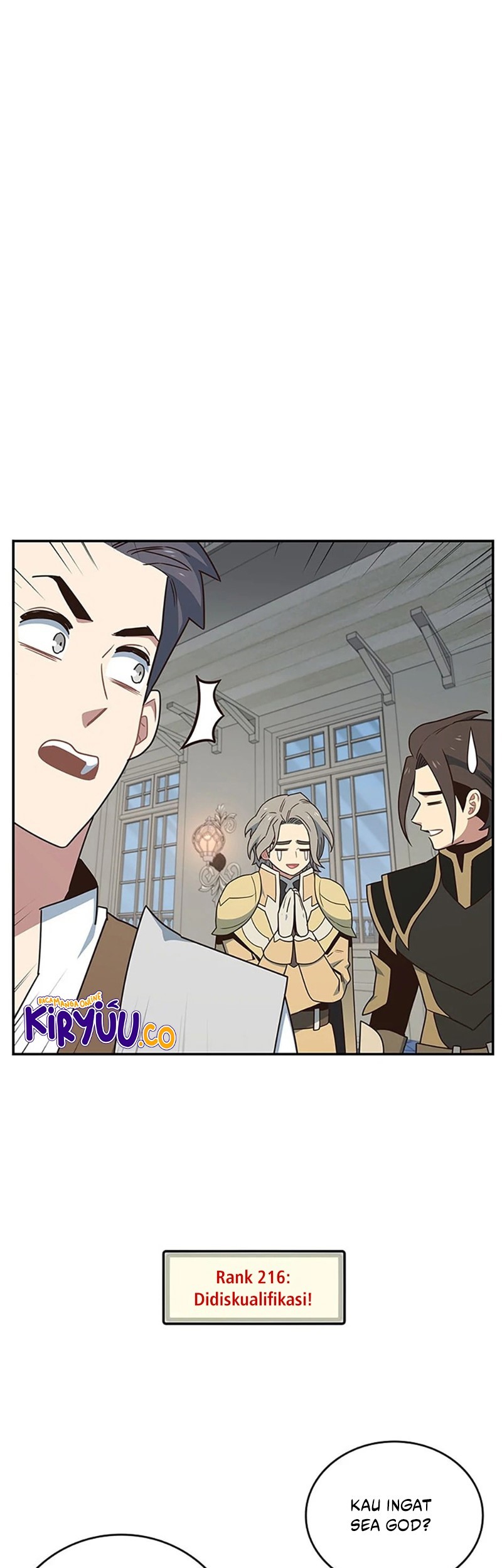 Baca Komik One of a Kind Irregular Chapter 110 Gambar 1