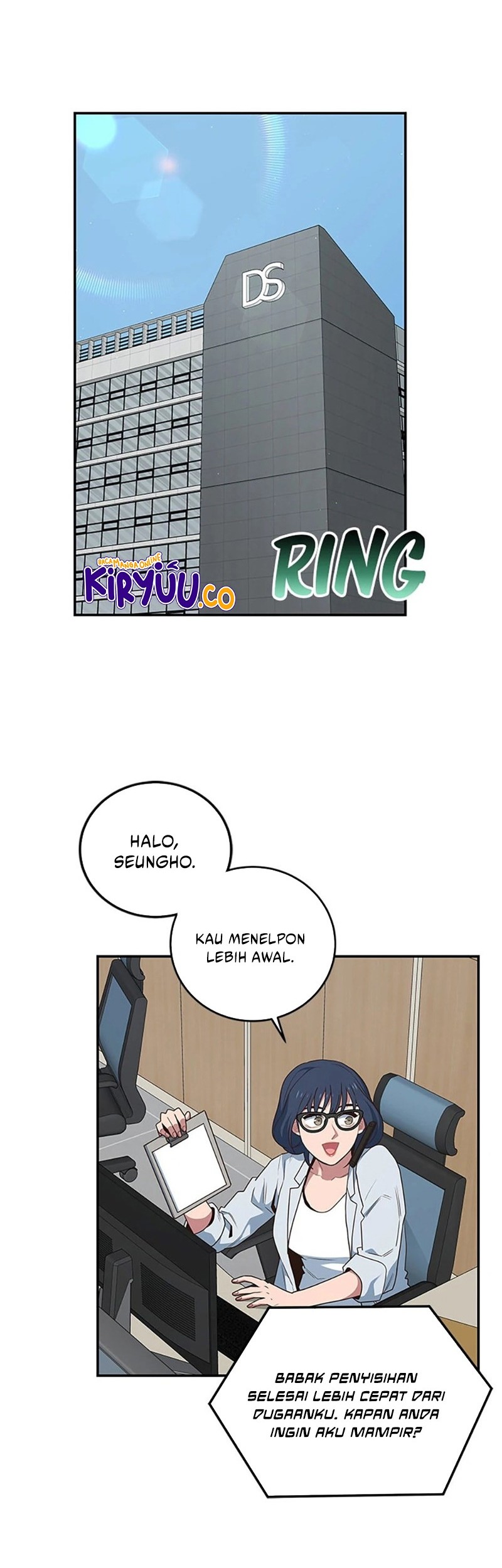 One of a Kind Irregular Chapter 110 Gambar 6