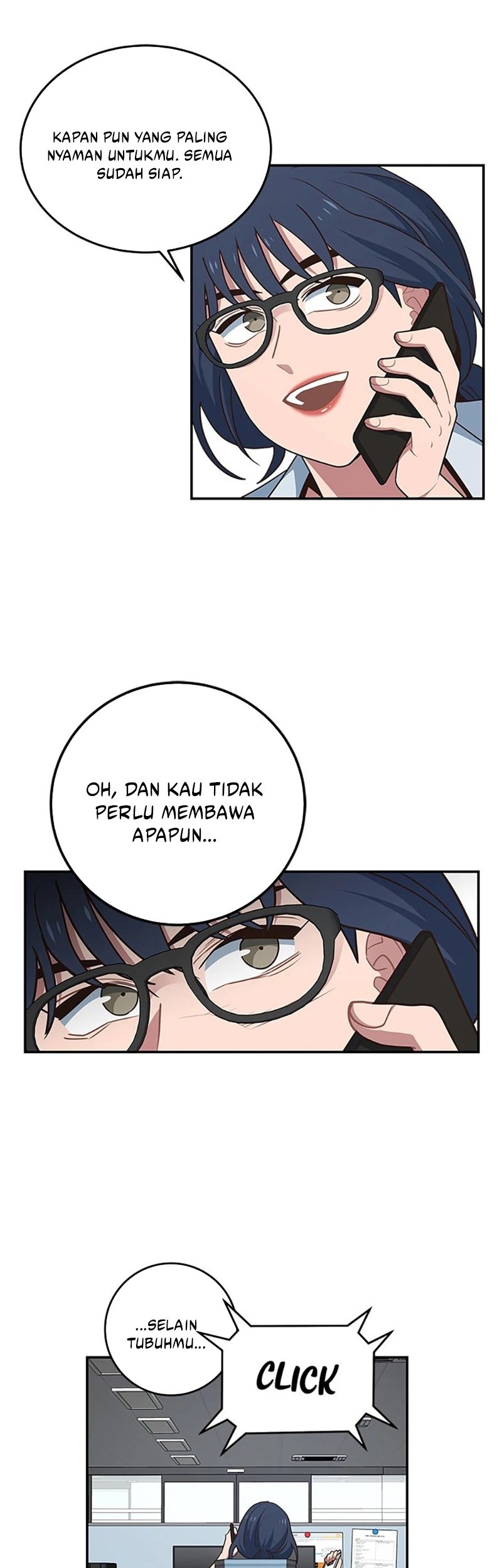 One of a Kind Irregular Chapter 110 Gambar 7