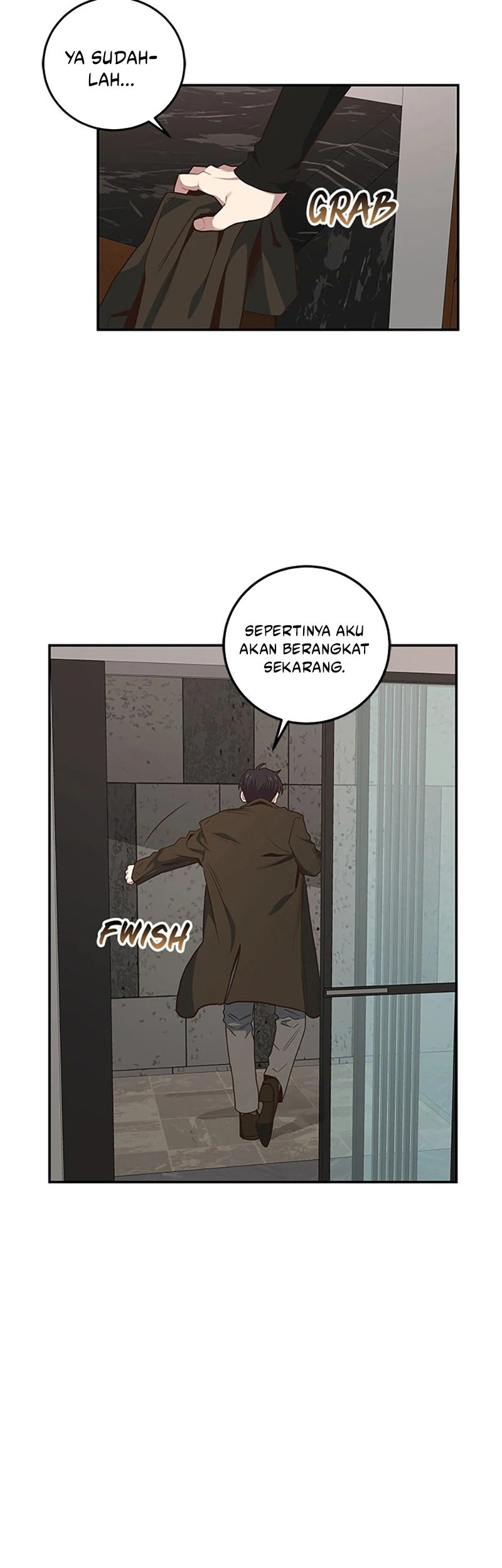 One of a Kind Irregular Chapter 110 Gambar 9