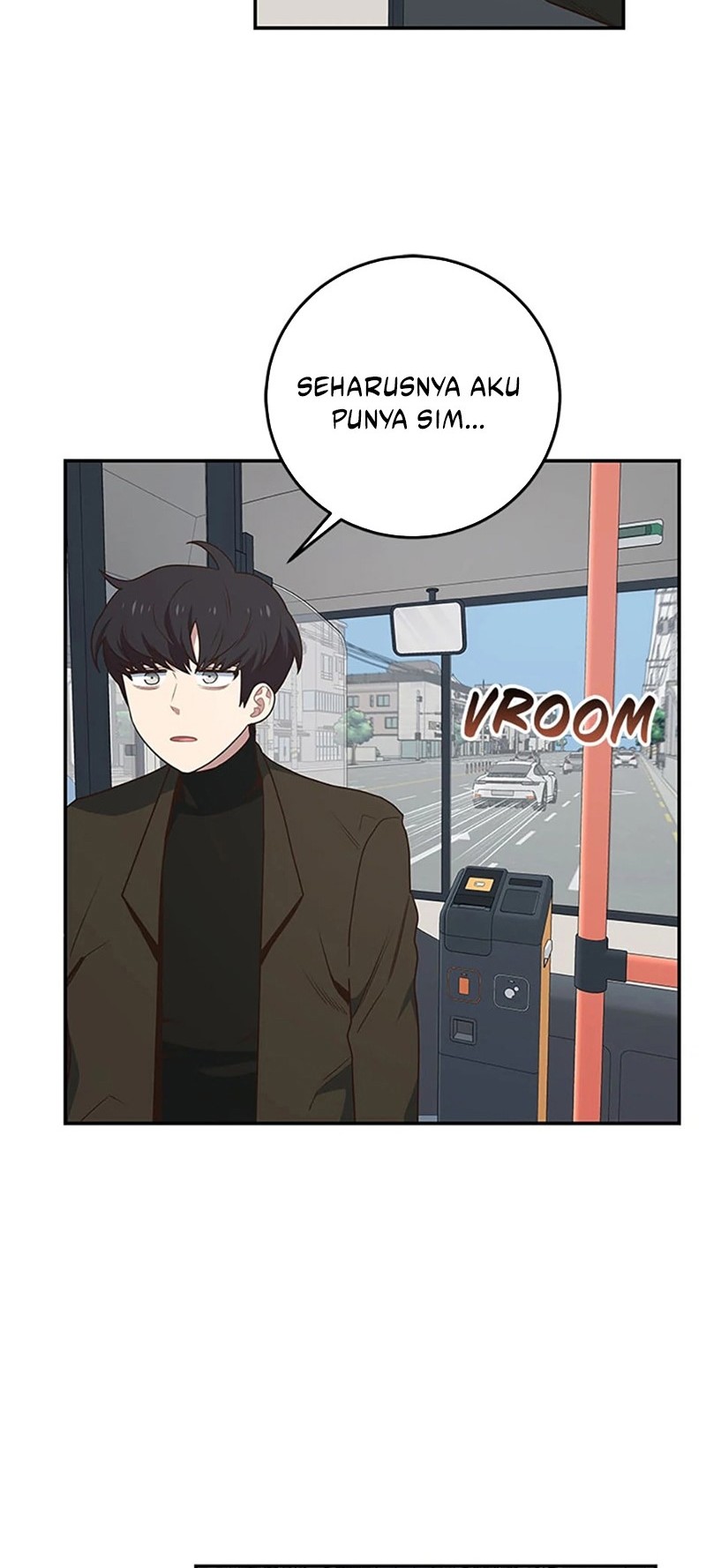 One of a Kind Irregular Chapter 110 Gambar 12