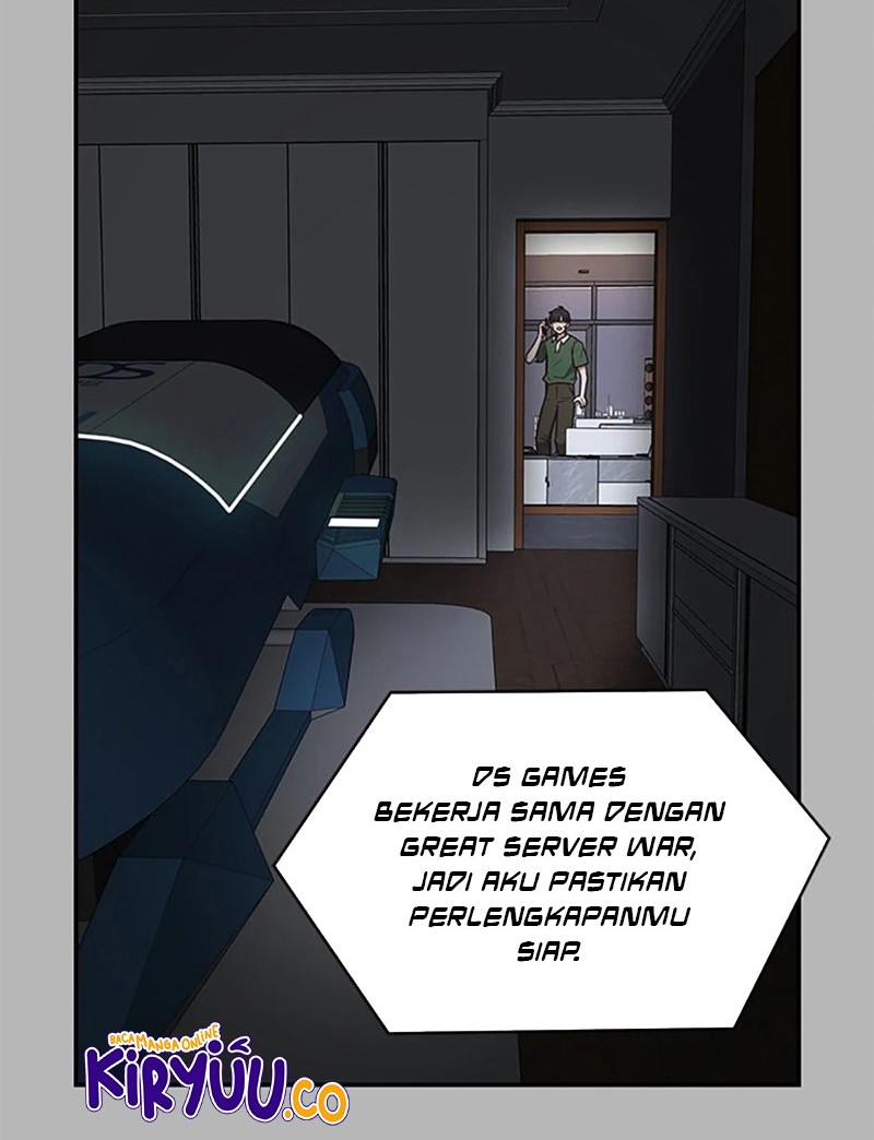 One of a Kind Irregular Chapter 110 Gambar 20