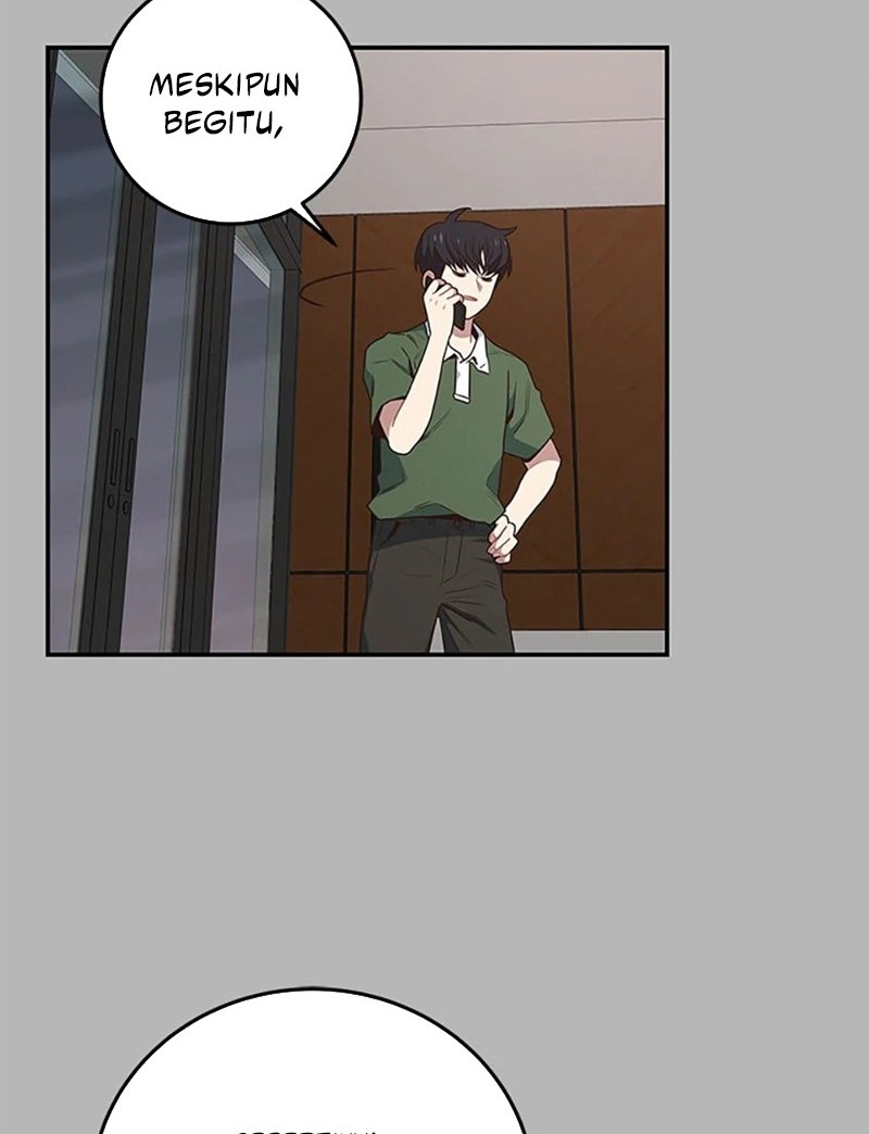 One of a Kind Irregular Chapter 110 Gambar 24