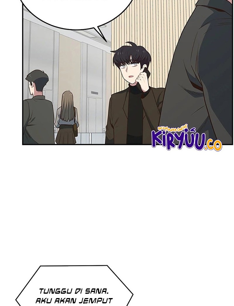 One of a Kind Irregular Chapter 110 Gambar 28