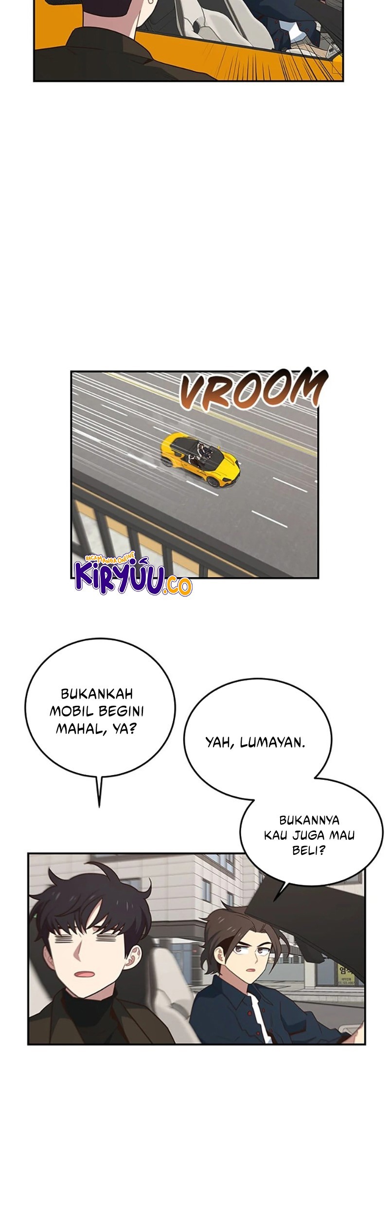 One of a Kind Irregular Chapter 110 Gambar 33