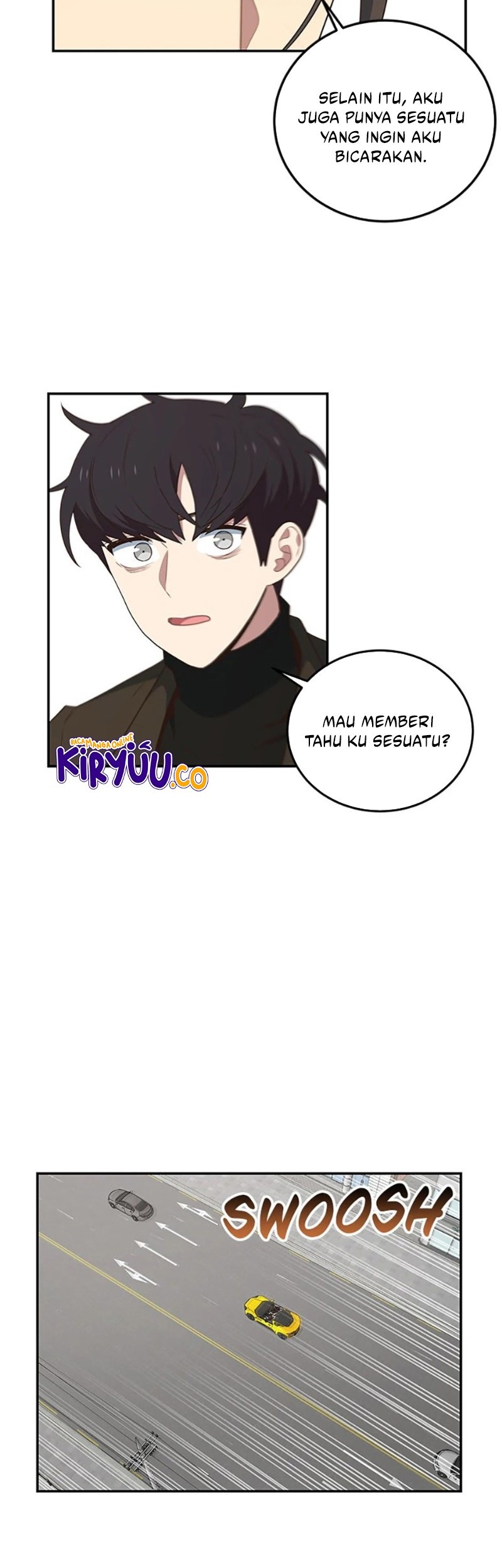 One of a Kind Irregular Chapter 110 Gambar 35