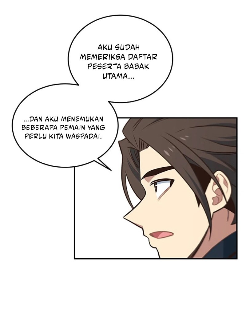 One of a Kind Irregular Chapter 110 Gambar 36