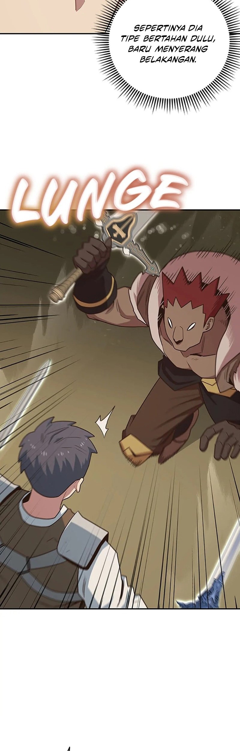 One of a Kind Irregular Chapter 111 Gambar 38