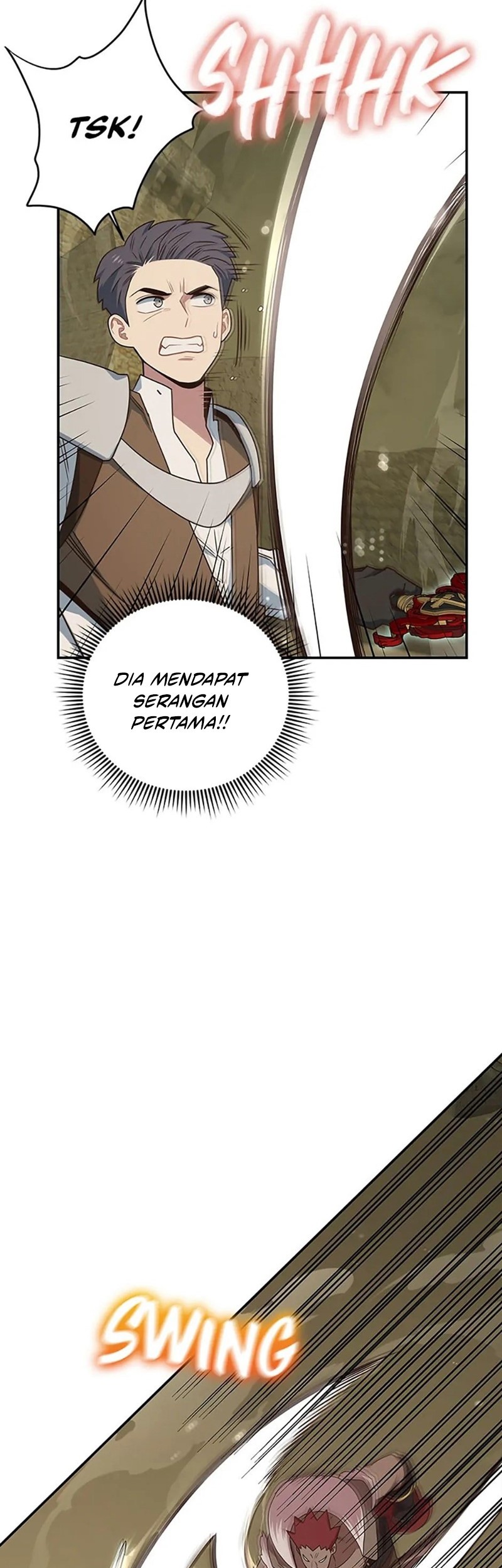 One of a Kind Irregular Chapter 111 Gambar 39