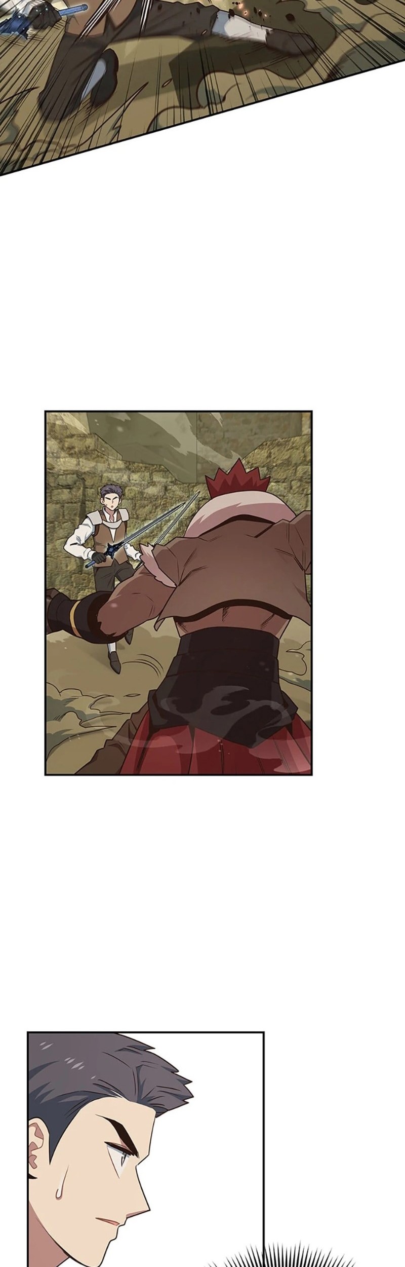 One of a Kind Irregular Chapter 111 Gambar 46