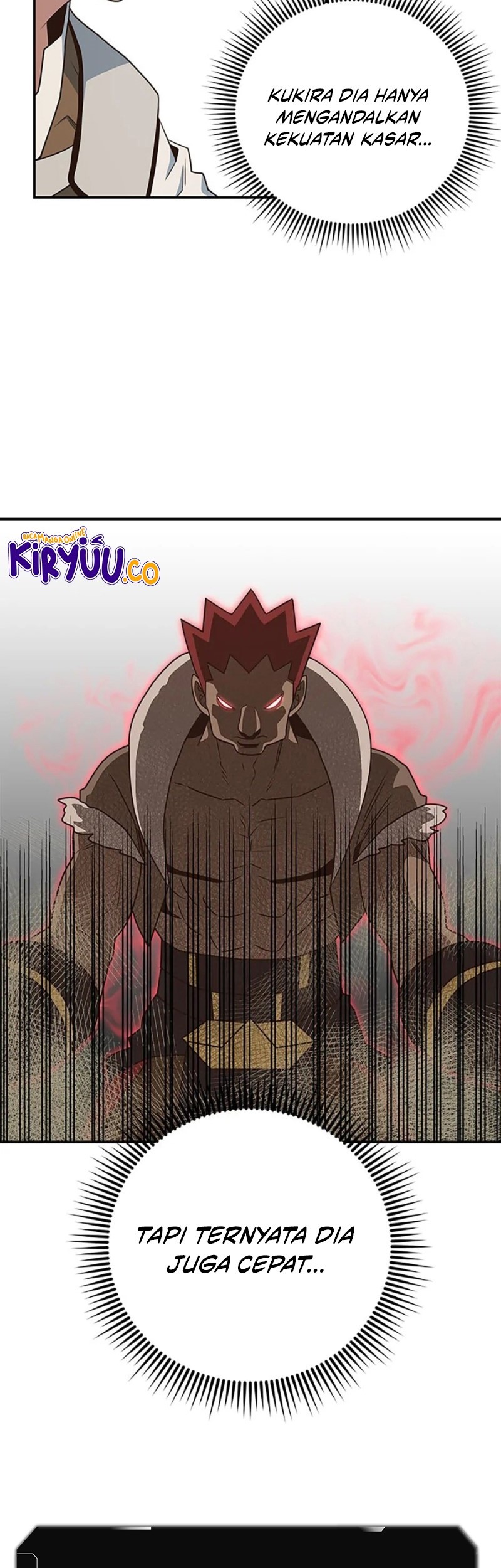 One of a Kind Irregular Chapter 111 Gambar 47