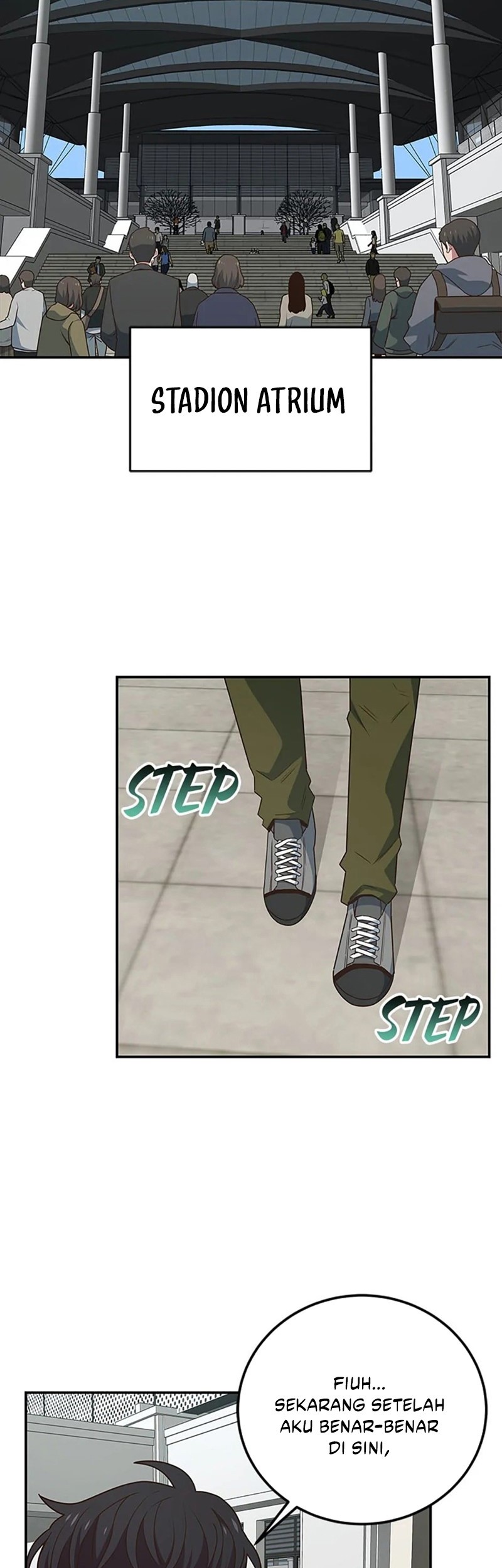 One of a Kind Irregular Chapter 111 Gambar 3
