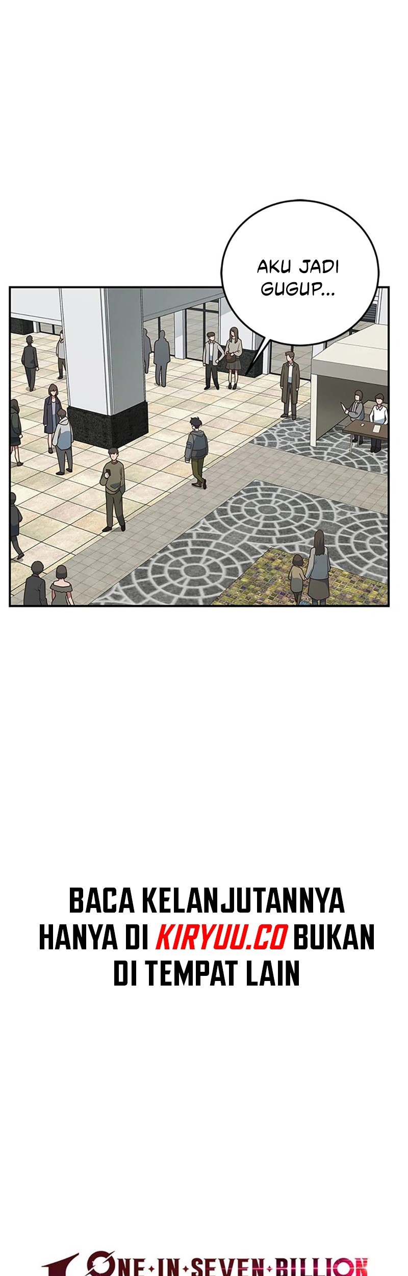 One of a Kind Irregular Chapter 111 Gambar 5