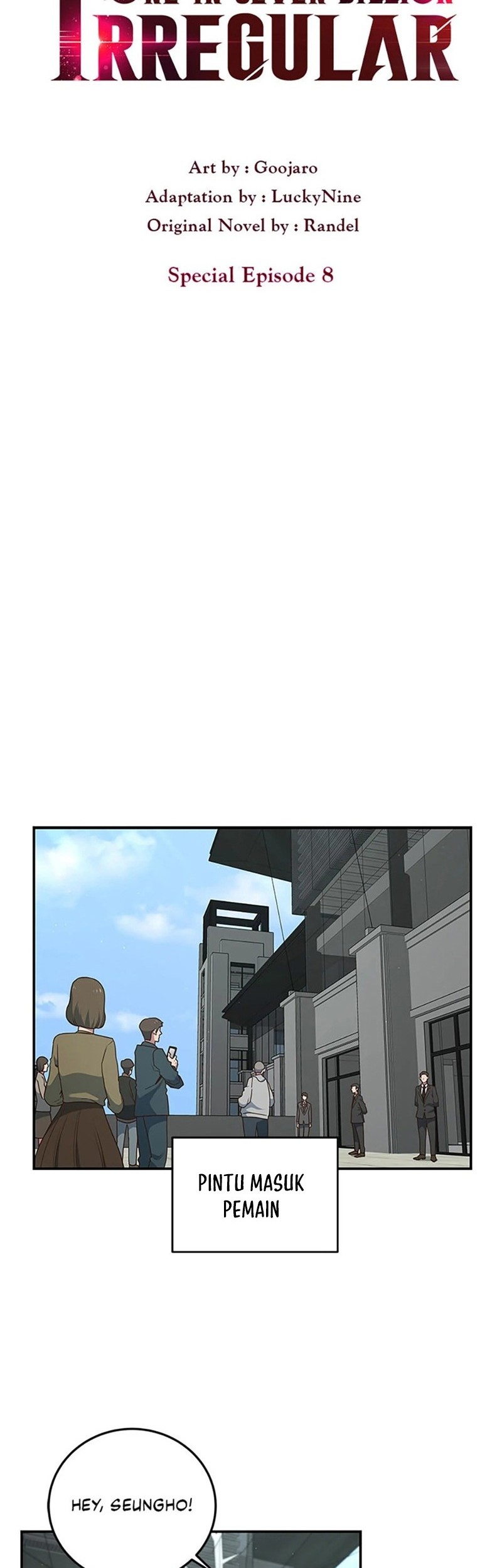 One of a Kind Irregular Chapter 111 Gambar 6