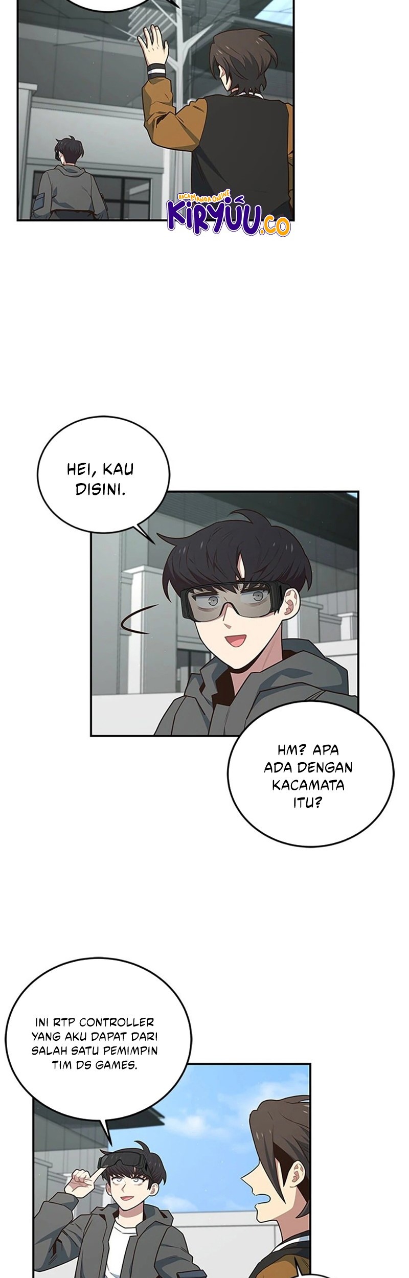 One of a Kind Irregular Chapter 111 Gambar 7