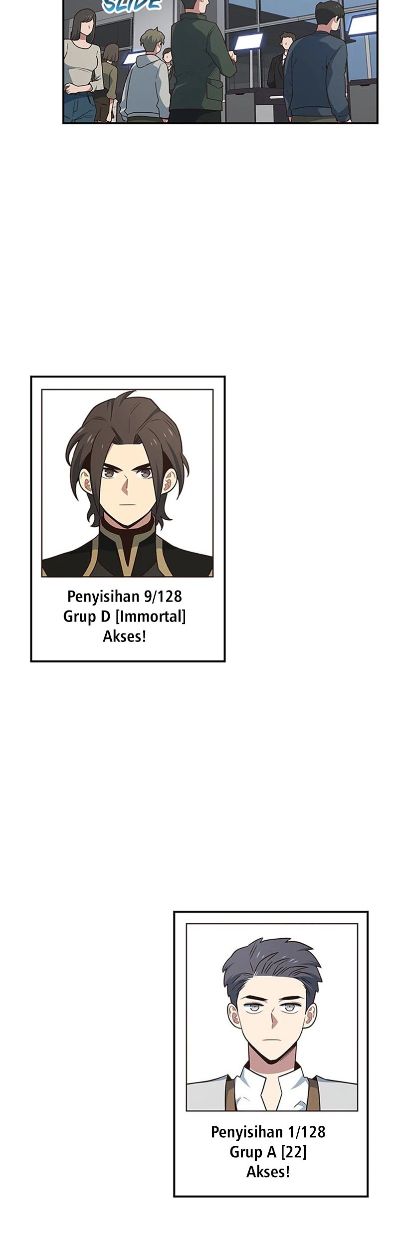 One of a Kind Irregular Chapter 111 Gambar 14