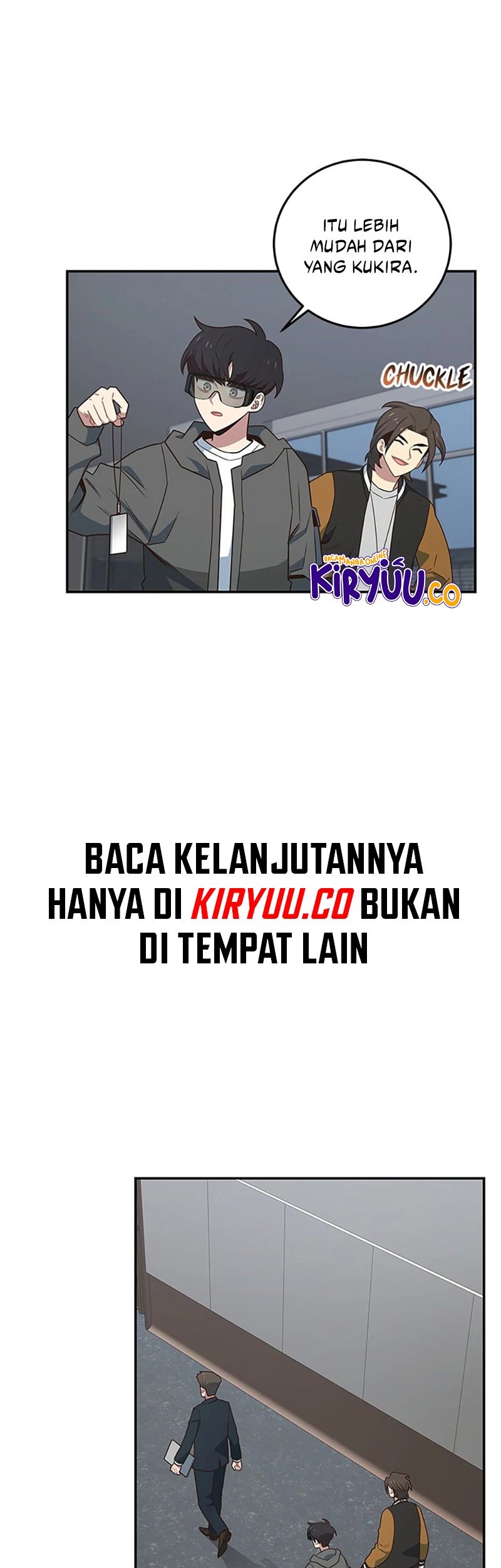 One of a Kind Irregular Chapter 111 Gambar 15