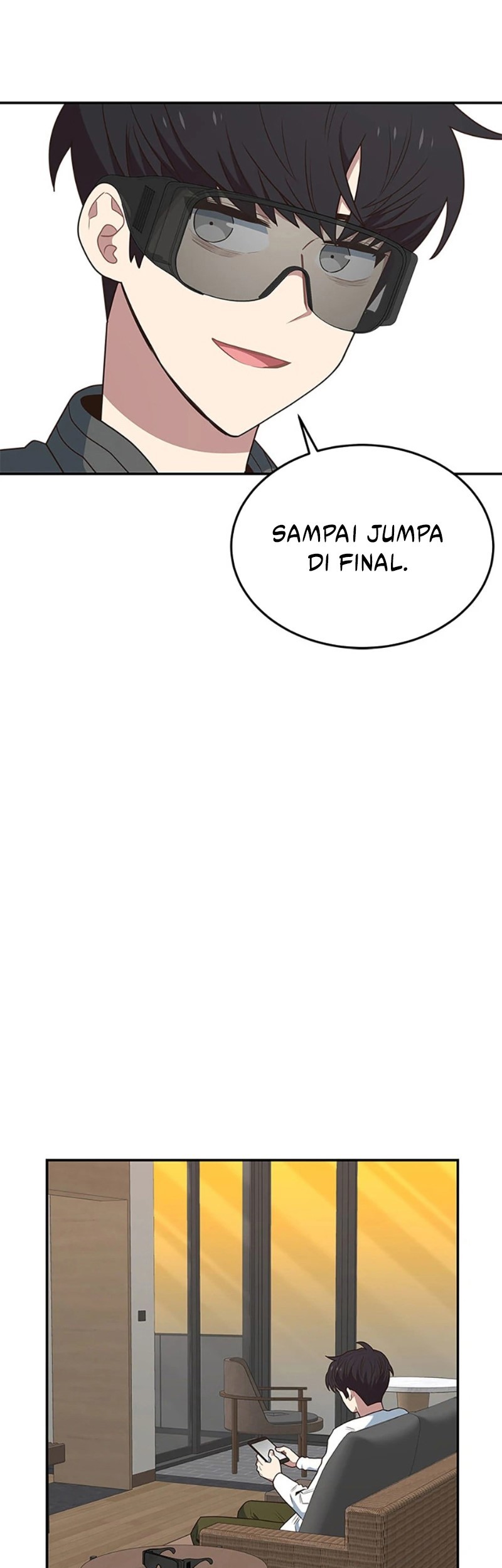 One of a Kind Irregular Chapter 111 Gambar 21