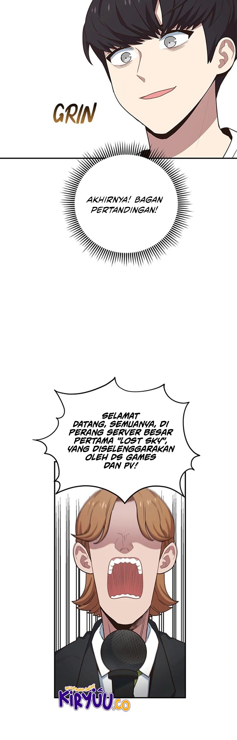 One of a Kind Irregular Chapter 111 Gambar 25
