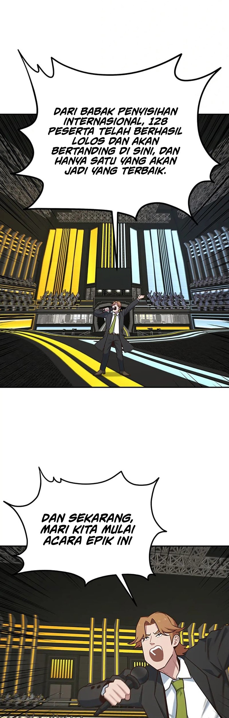 One of a Kind Irregular Chapter 111 Gambar 26