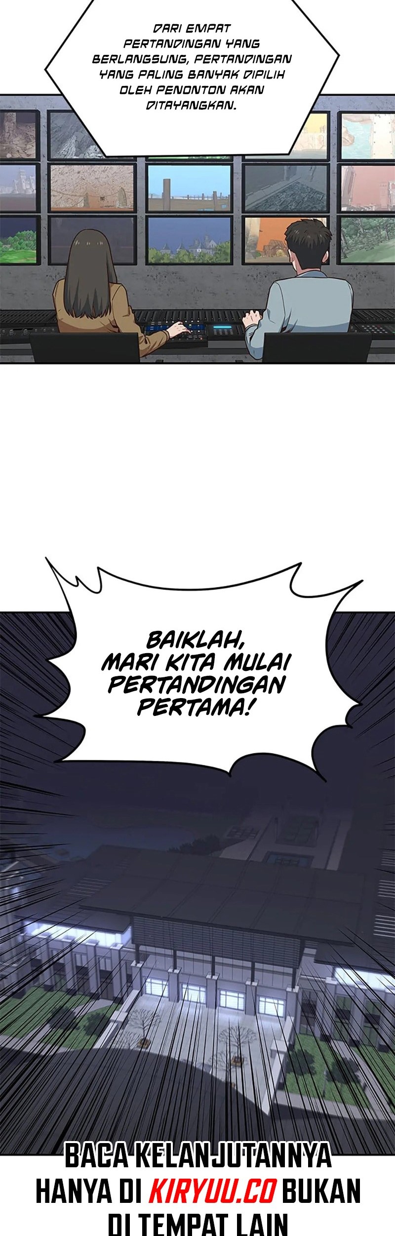 One of a Kind Irregular Chapter 111 Gambar 30