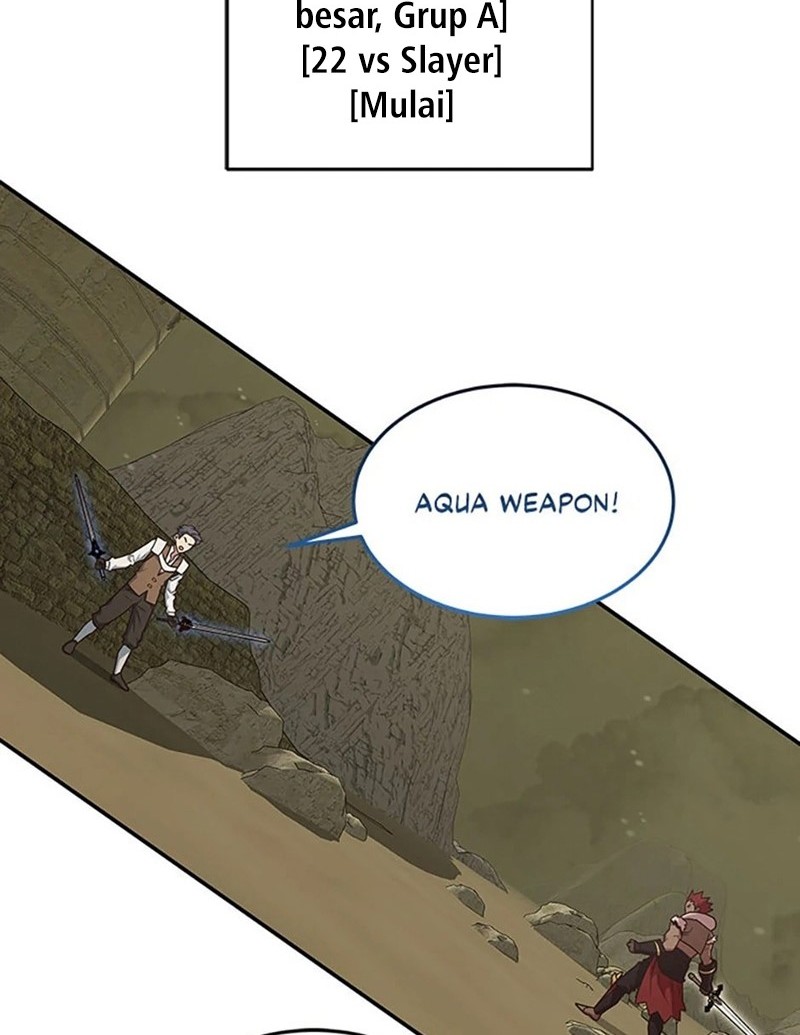 One of a Kind Irregular Chapter 111 Gambar 36