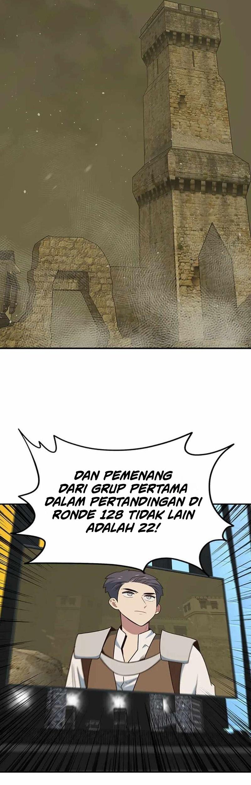 One of a Kind Irregular Chapter 112 Gambar 42