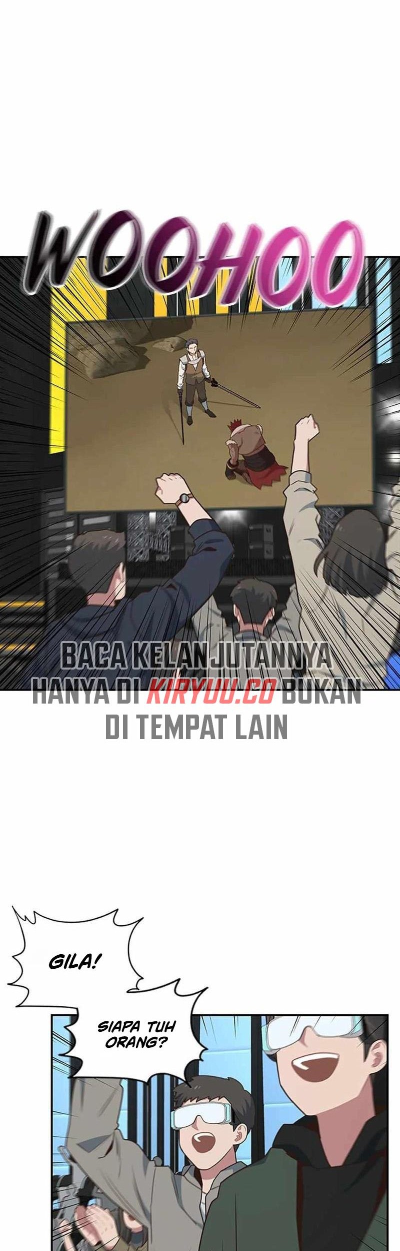 One of a Kind Irregular Chapter 112 Gambar 43