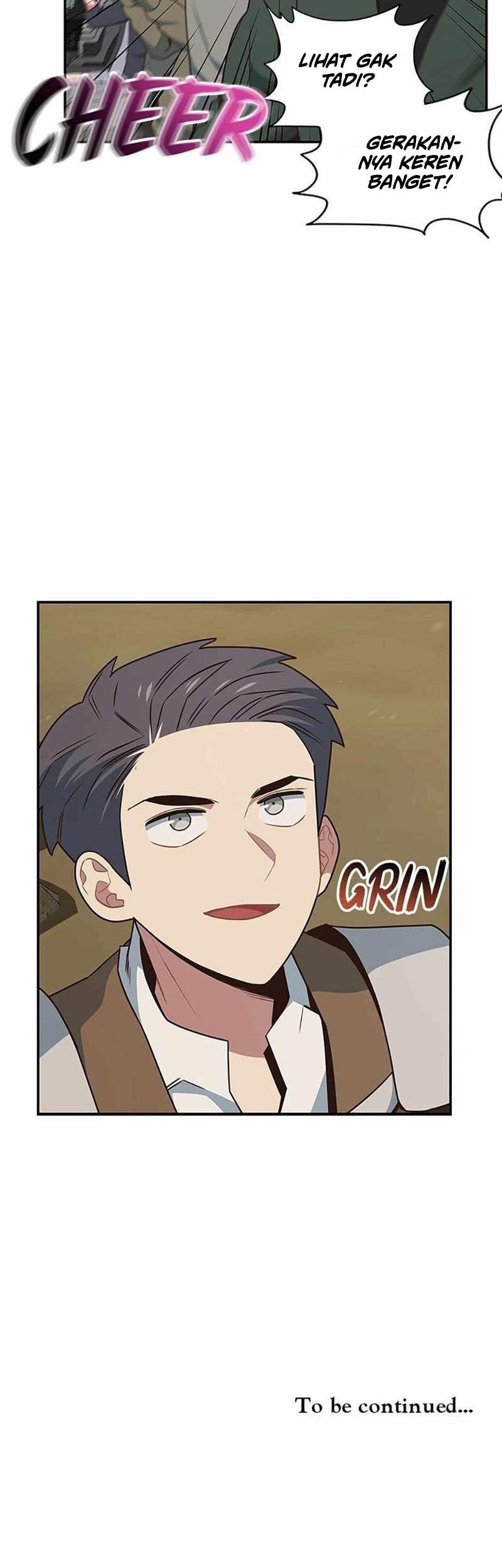 One of a Kind Irregular Chapter 112 Gambar 44