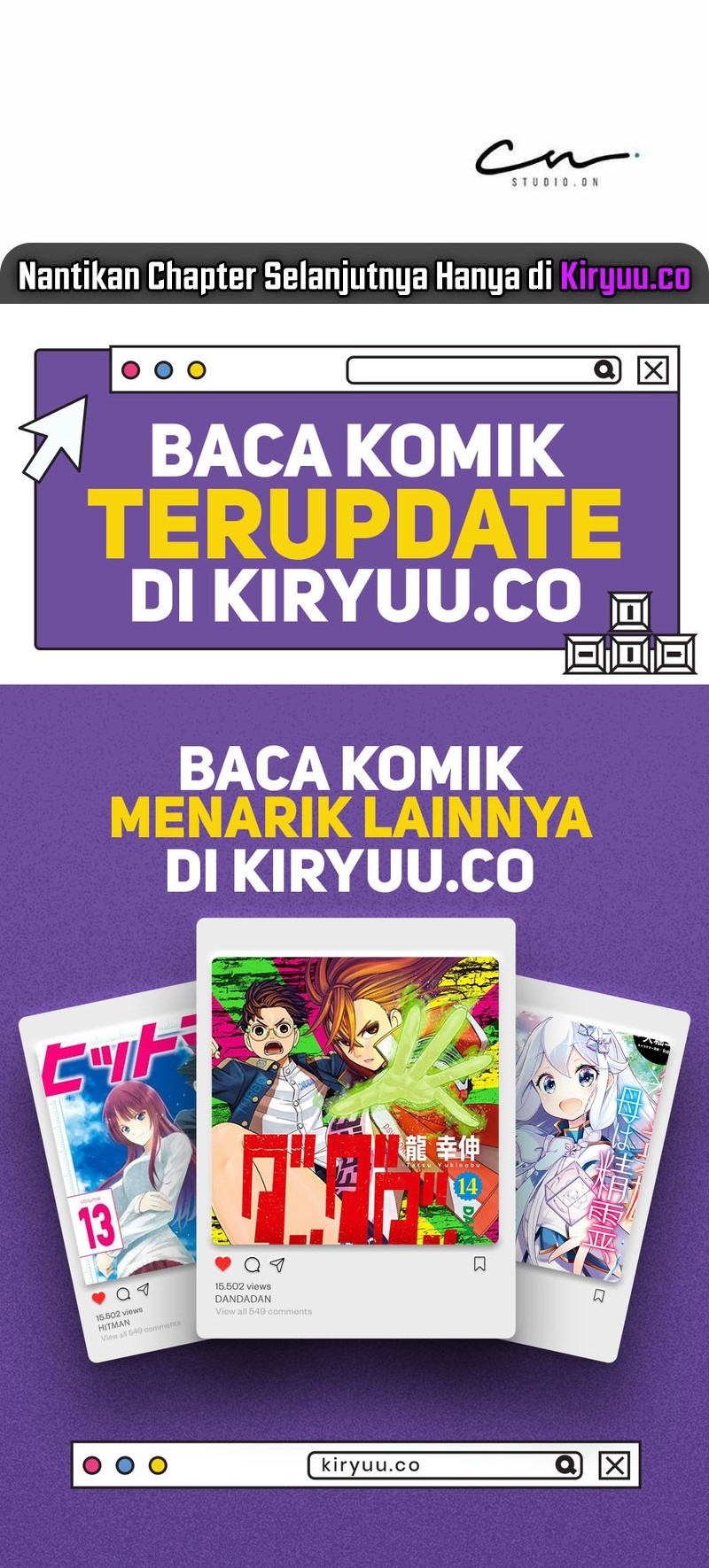 One of a Kind Irregular Chapter 112 Gambar 45