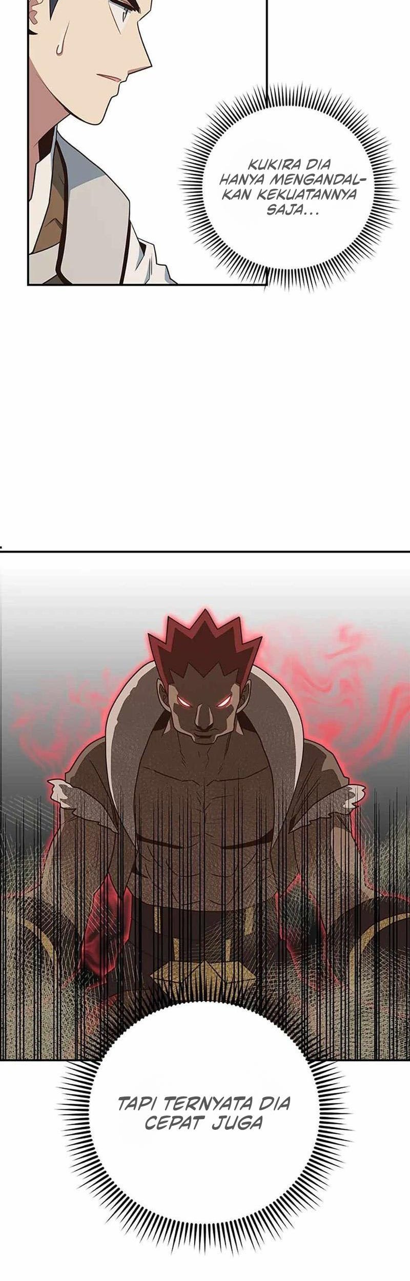 One of a Kind Irregular Chapter 112 Gambar 4