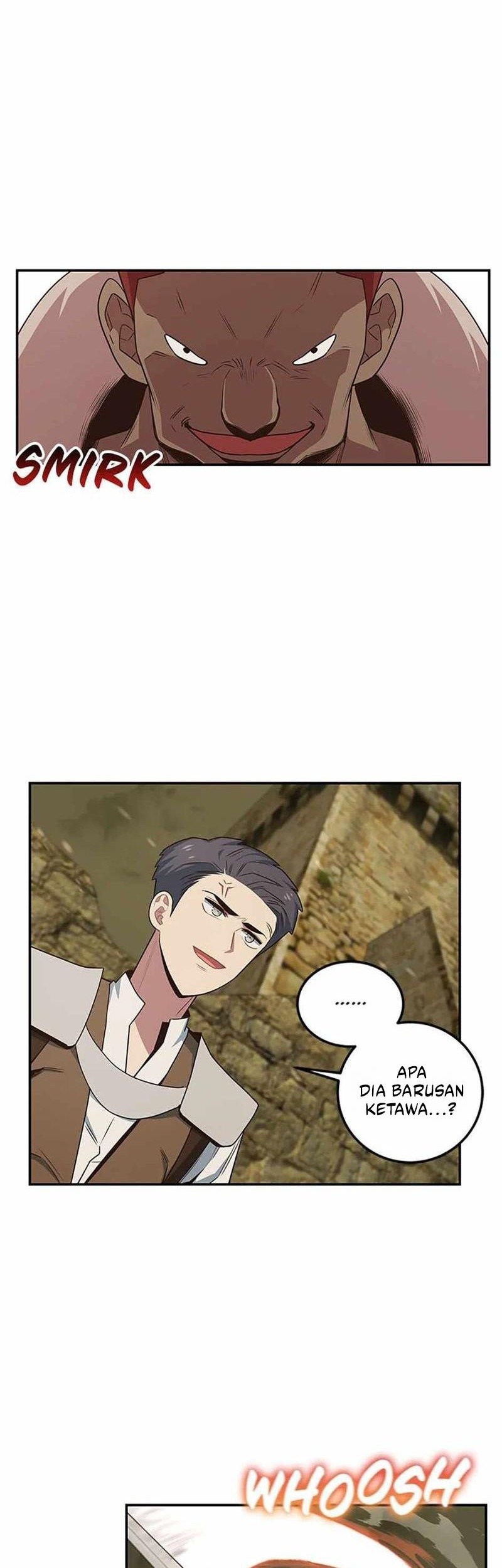 One of a Kind Irregular Chapter 112 Gambar 5