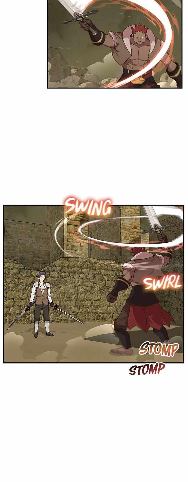 One of a Kind Irregular Chapter 112 Gambar 6