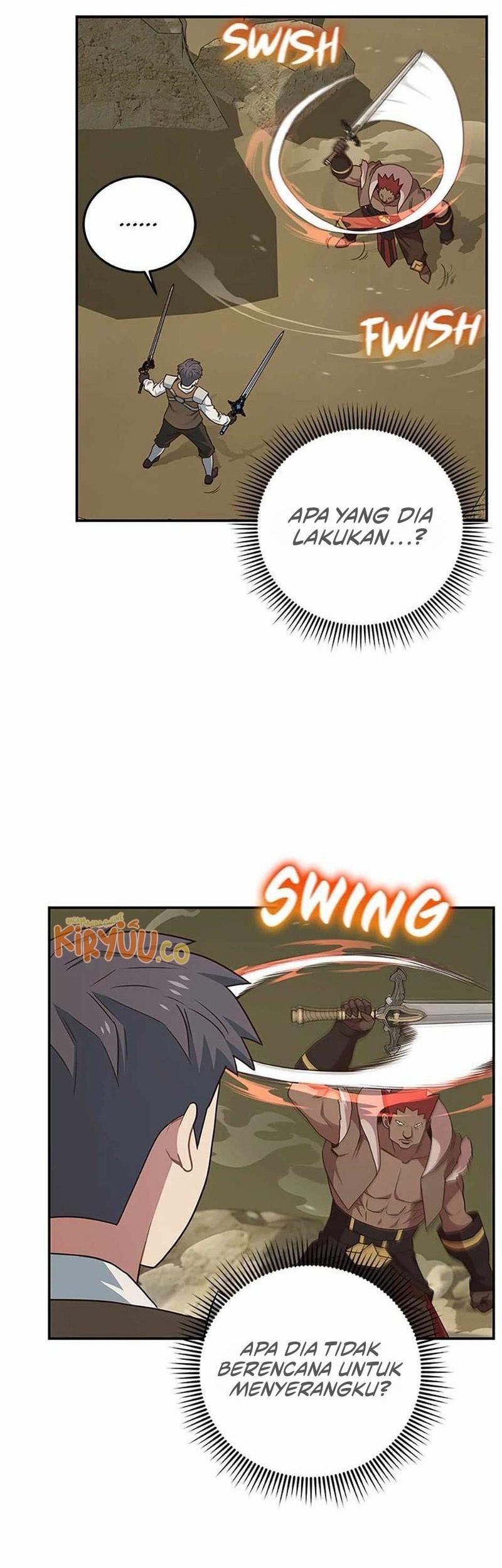 One of a Kind Irregular Chapter 112 Gambar 7
