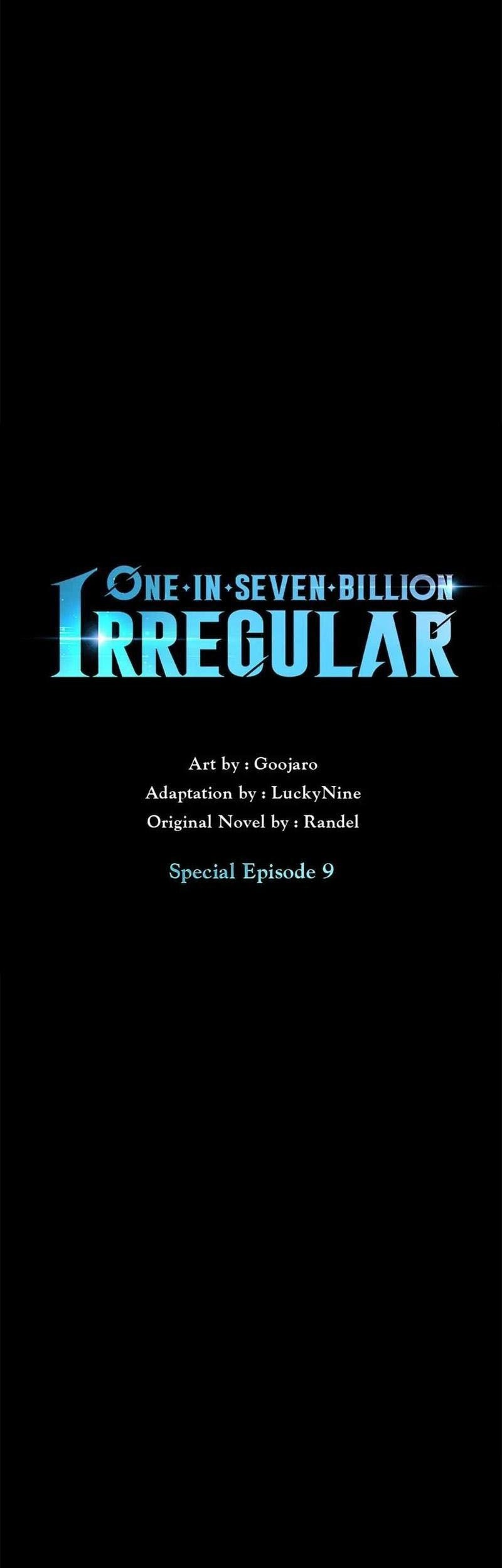 One of a Kind Irregular Chapter 112 Gambar 9