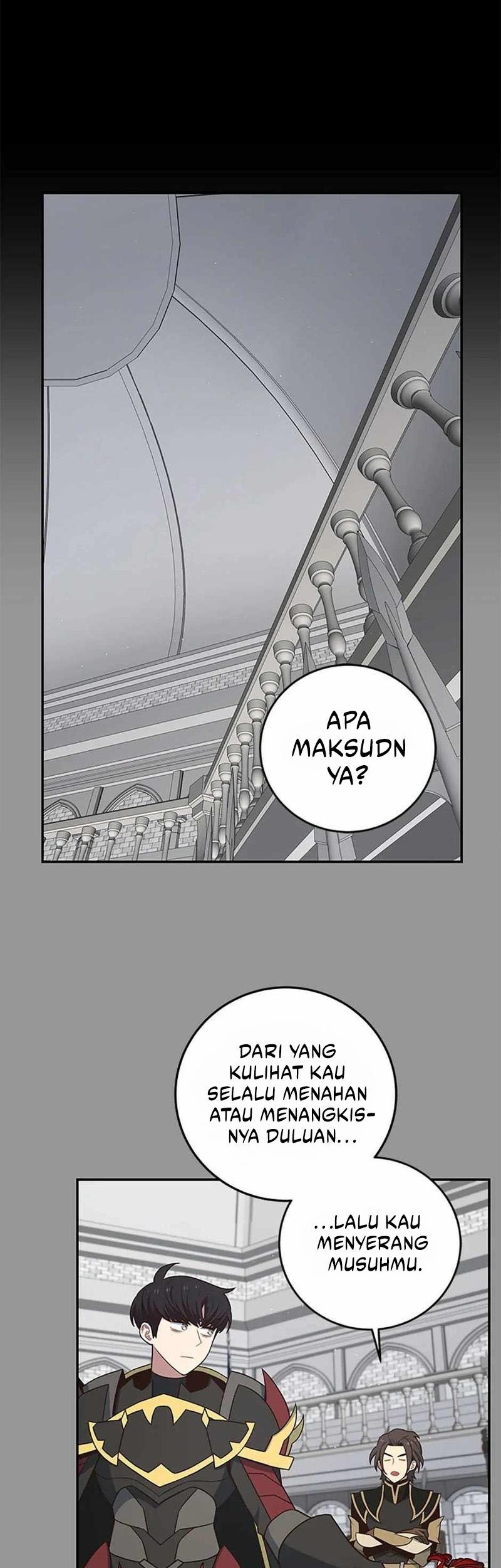 One of a Kind Irregular Chapter 112 Gambar 10