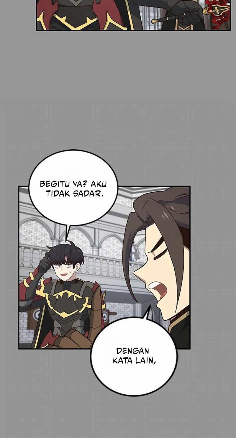 One of a Kind Irregular Chapter 112 Gambar 11