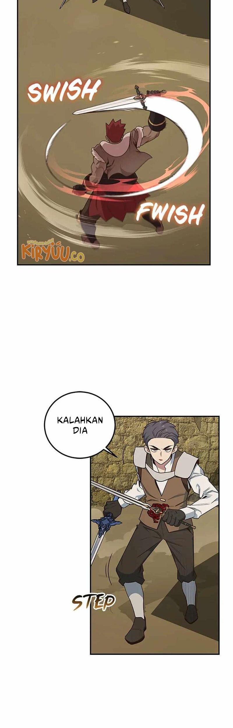 One of a Kind Irregular Chapter 112 Gambar 14