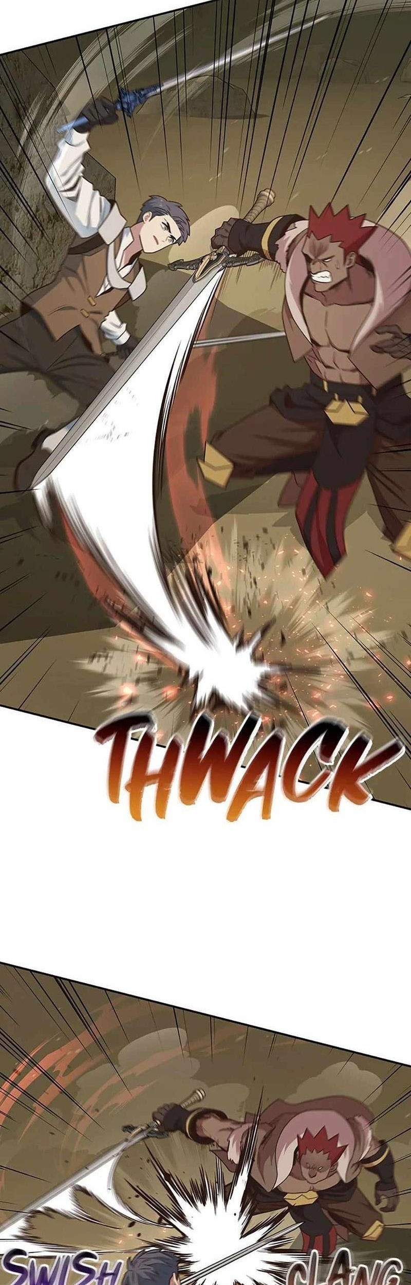 One of a Kind Irregular Chapter 112 Gambar 19