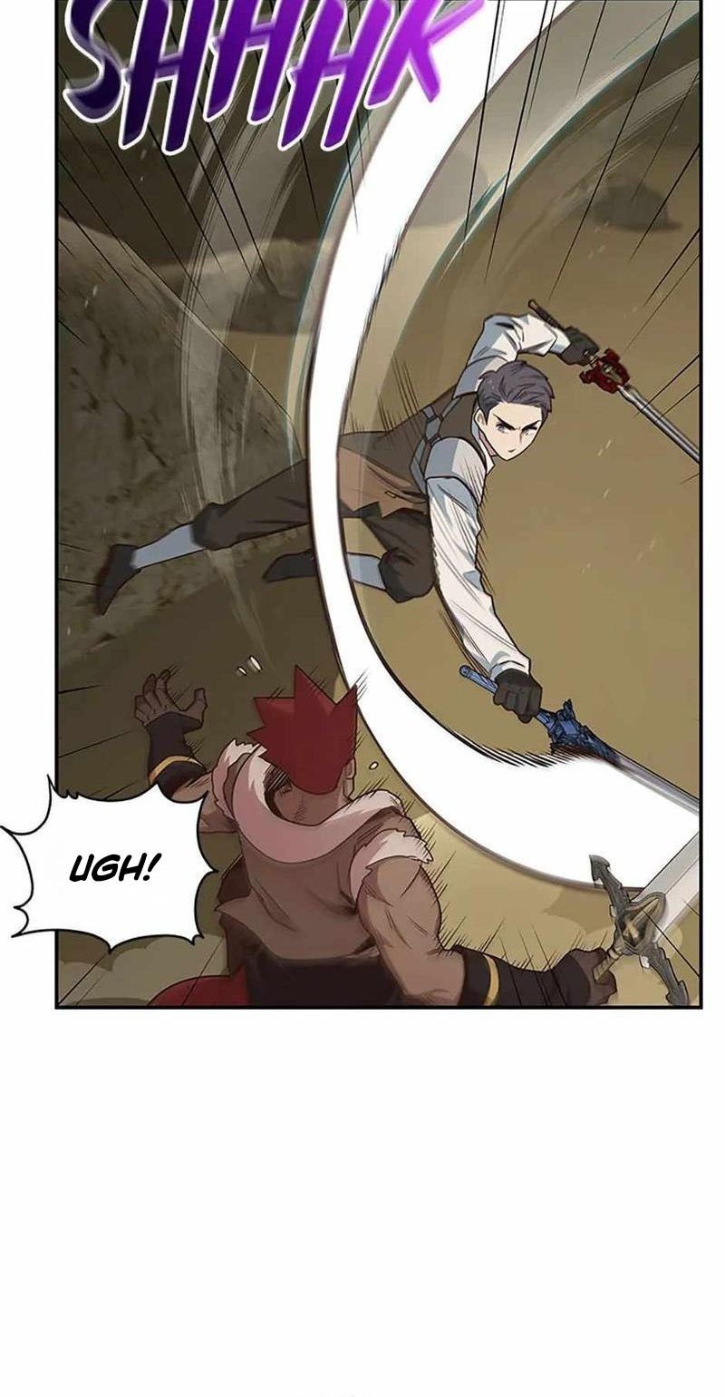 One of a Kind Irregular Chapter 112 Gambar 21