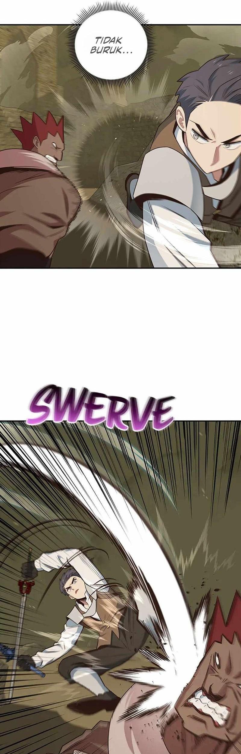 One of a Kind Irregular Chapter 112 Gambar 22