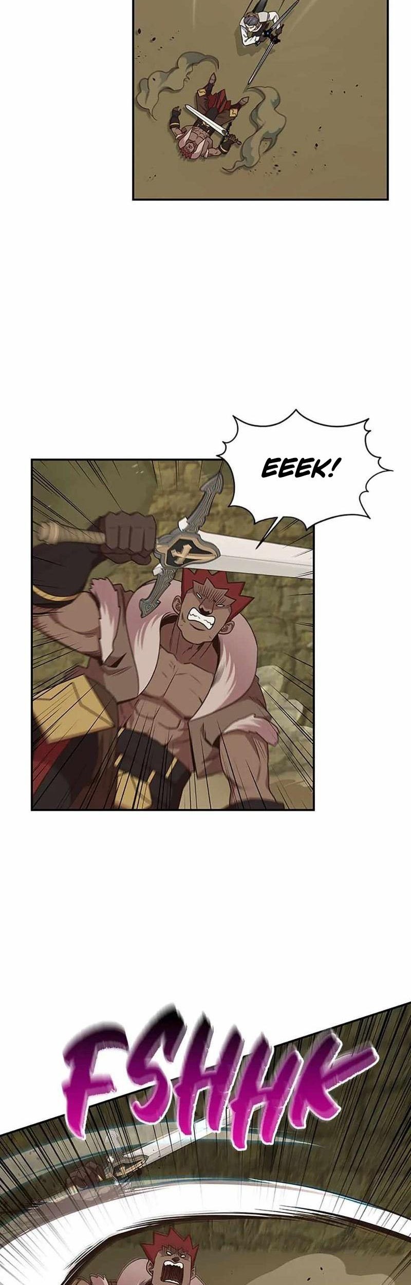 One of a Kind Irregular Chapter 112 Gambar 24