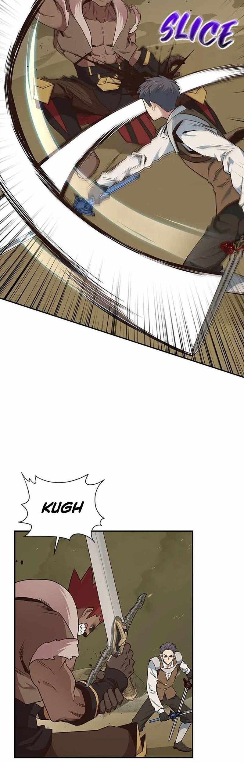 One of a Kind Irregular Chapter 112 Gambar 25