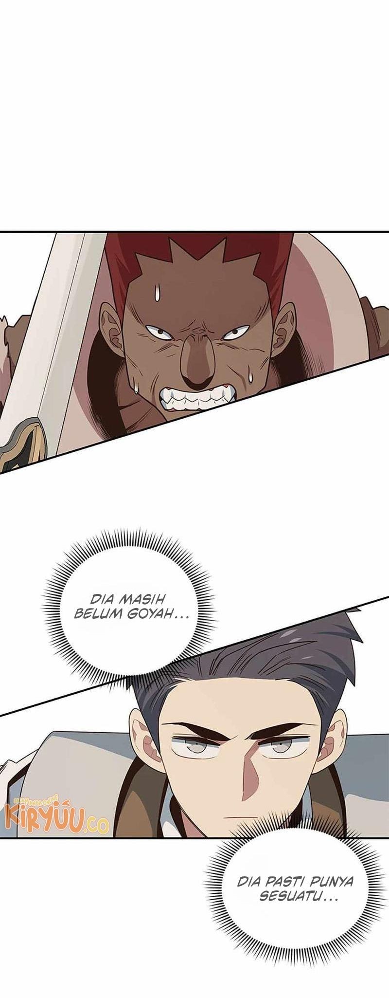 One of a Kind Irregular Chapter 112 Gambar 26