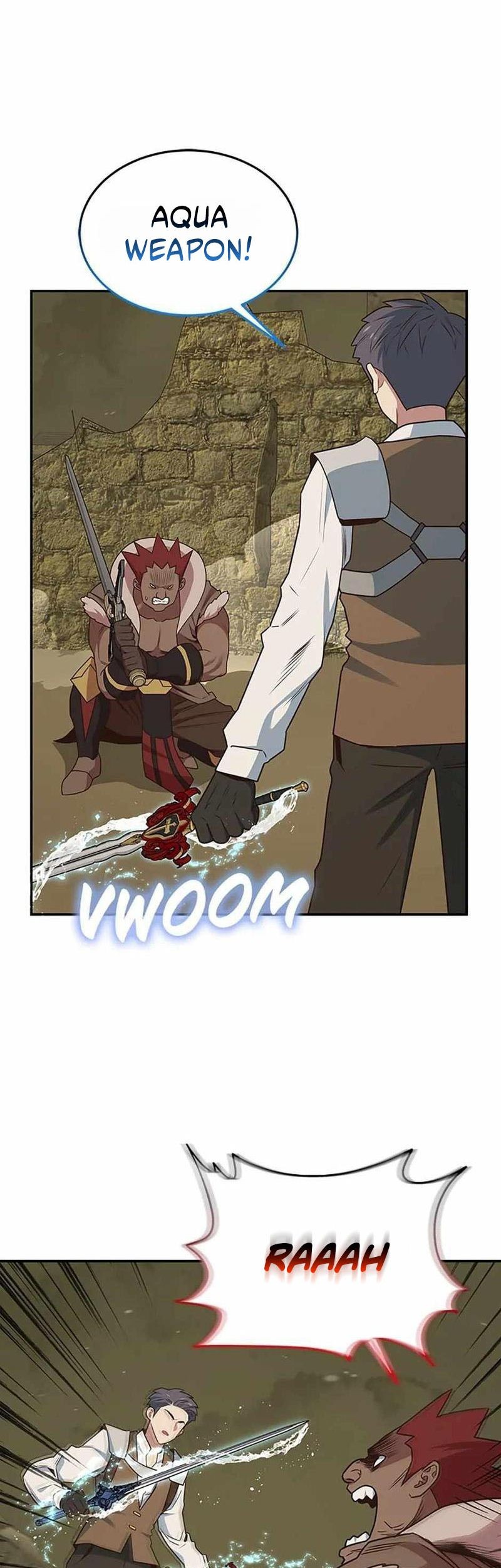 One of a Kind Irregular Chapter 112 Gambar 27