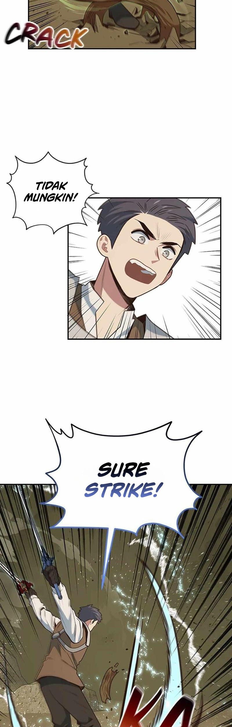 One of a Kind Irregular Chapter 112 Gambar 30