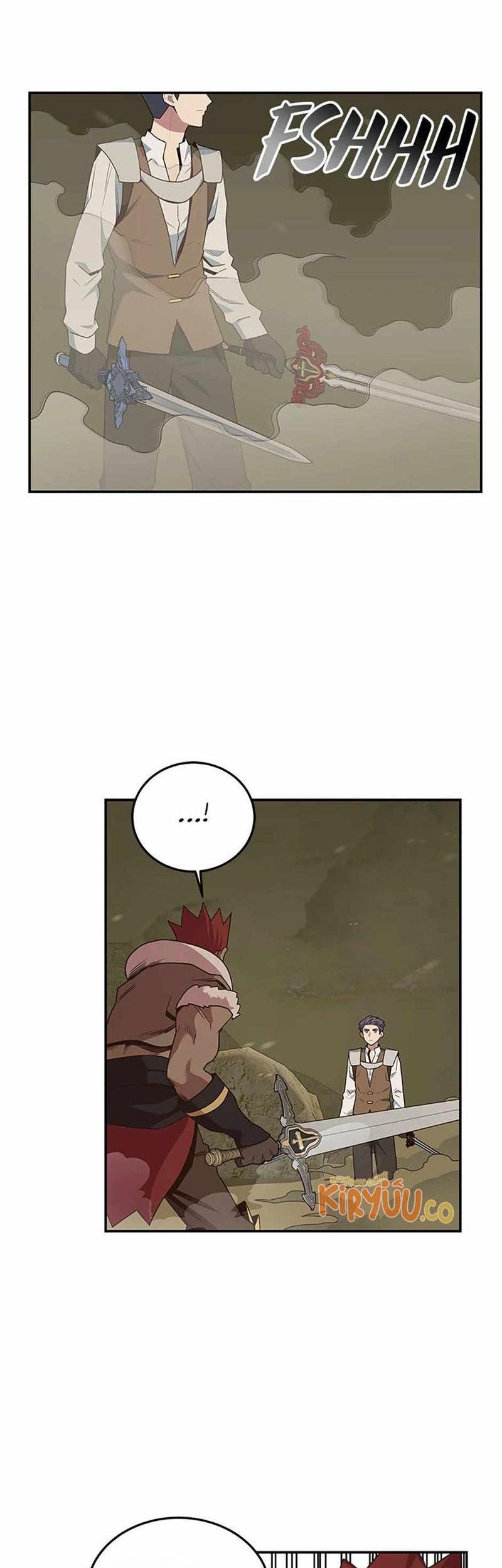 One of a Kind Irregular Chapter 112 Gambar 32
