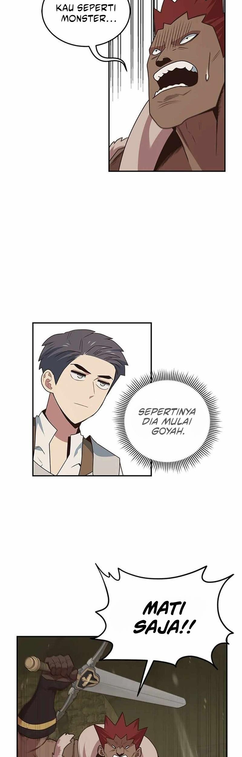 One of a Kind Irregular Chapter 112 Gambar 33