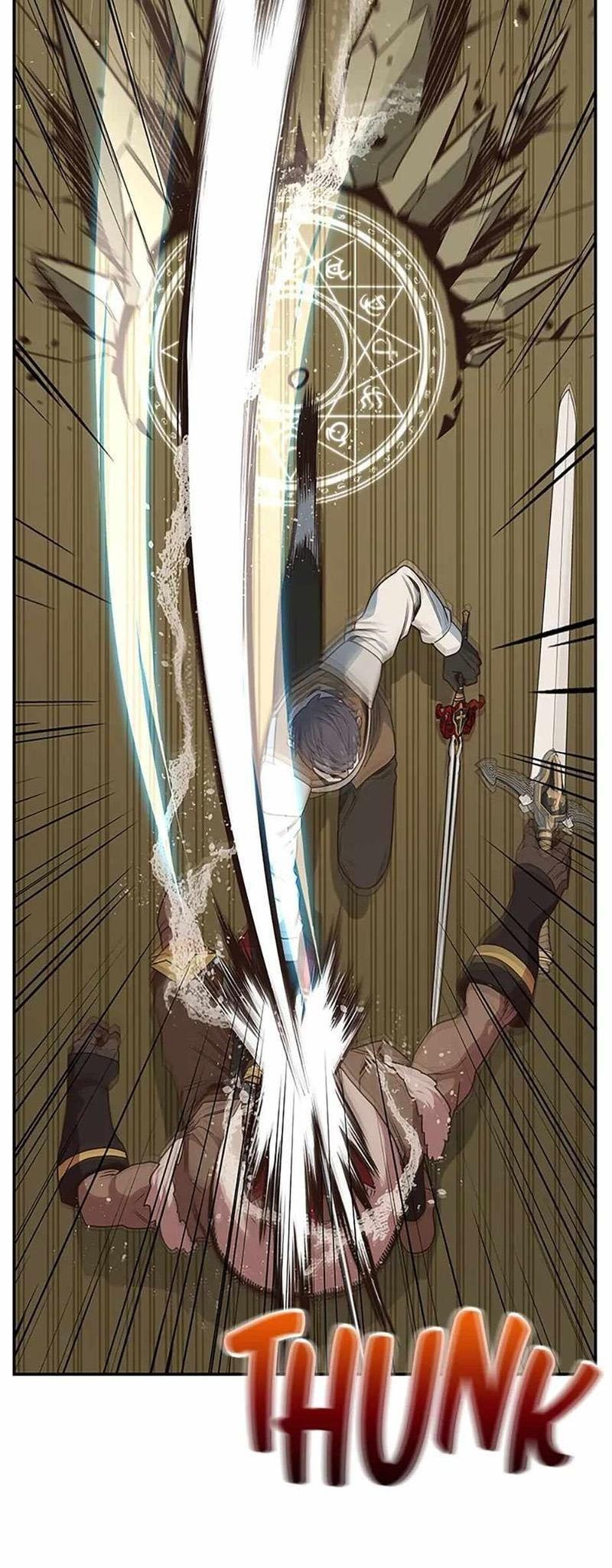 One of a Kind Irregular Chapter 112 Gambar 36