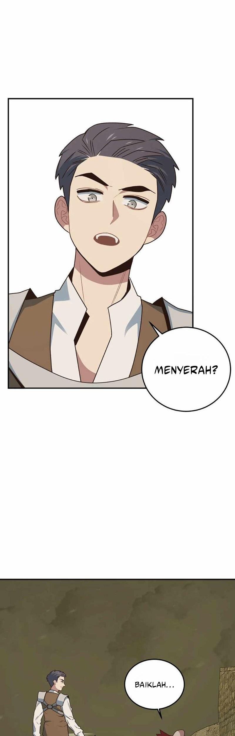 One of a Kind Irregular Chapter 112 Gambar 40